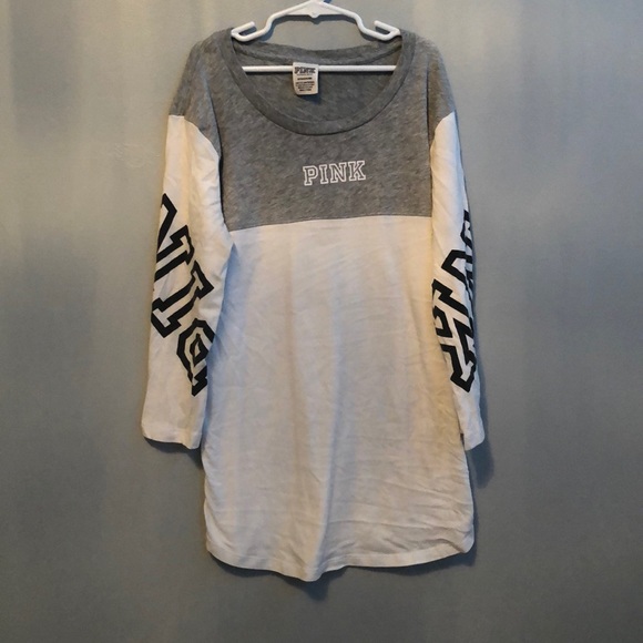 PINK Victoria's Secret Tops - Victoria Secret Pink Long Sleeve Shirt.